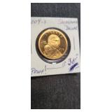 2004 S Dollar