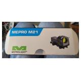 Gun Site-mepro M21