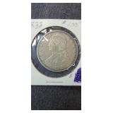 1832 Half Dollar