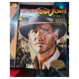 Indiana Jones--new