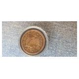 1847 Large Cent