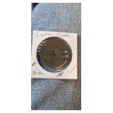 Goose Creek Minning Co.--$1.00 Script
