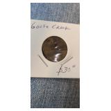 Goose Creek Mining--$.25