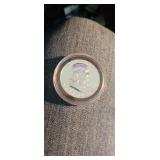 1963 Franklin Half--brilliant Proof--