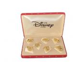 Disney Vintage Disney Collector Commemorative Pins