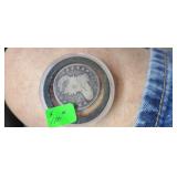 1821 Half Dollar