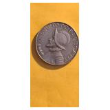 1966 Panama Balboa