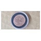 1909 Lincoln Cent