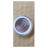 2020 W Quarter-uncirculated.--bat Reverse-