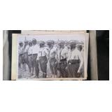 Natzi Pictures With Description On Back