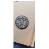 Button Or Button Cover--honor