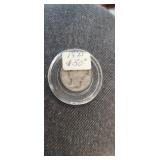 1921 Dime