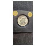 1959 Quarter--ms 63