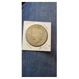 1928 S Silver Ollar
