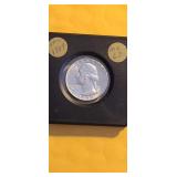 1963 Quarter-ms 63