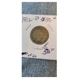 2012 D V Nickel