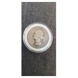 1932 S Quarter