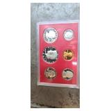 Proof Set--1981