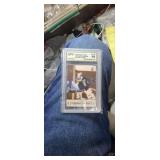 Michael Jordan #2 One On One--gem Mint 10