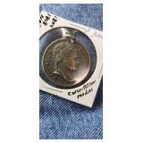 1804-1808 Napolean Corobation Medal