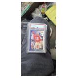 Joe Montana--1991 Score--#1--vg #1