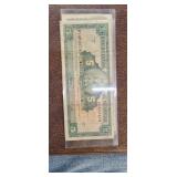 Bank Of Nicaragua--5 Cordobas