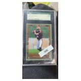 Akili Smith--1999 Tops Rookie-#338--92 Nm/mt+