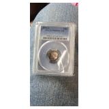 2023 S Dime Pcgs Pr69 Dcam