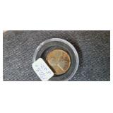 1911 S Lincold Cent