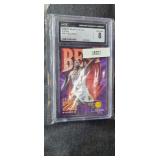 Travis Best-sky Box  Z Force-z Cling-card #38