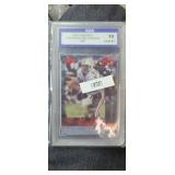 Dan Marino--1999 Edge Millenium-card # 90-10 G Mt