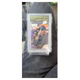 Michael Jordan-#23--gem Mint 10