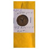 N Y Transit Token