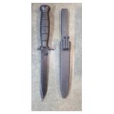Glock 81 Field Knife With Saw Back Edge
