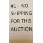 Frances Cord Estate Personal Property Auction