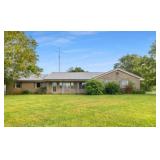 Bedford Stone Home and 13 Acres