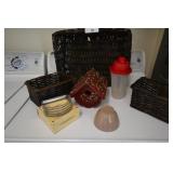 Birdhouse, pastry cutter