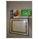 Bill of Rights, magazine, song book