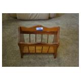 Magazine rack