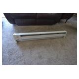 Electric floor heater