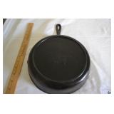 #8 iron skillet