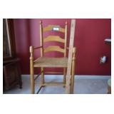 Shaker chair 37 inch