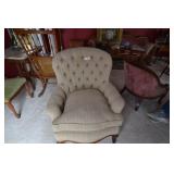 Beige chair