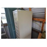 5 drawer file cabinet