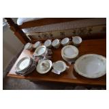 Celebrate Japan dishes, 11 bowls, 8 plates, 14