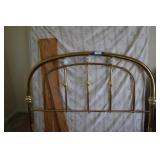 Full size bed with box spring & mattress