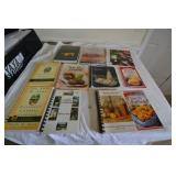 11 cookbooks