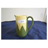 Shawnee Corn King pitcher