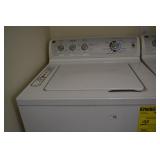 G.E. washer