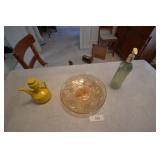 Candy dish, pot, lotion holder